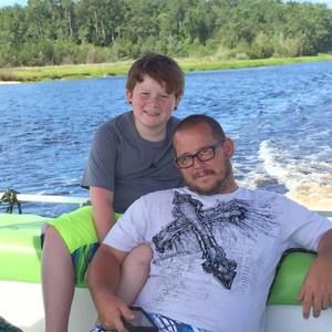 Meet your Posher, Derrick